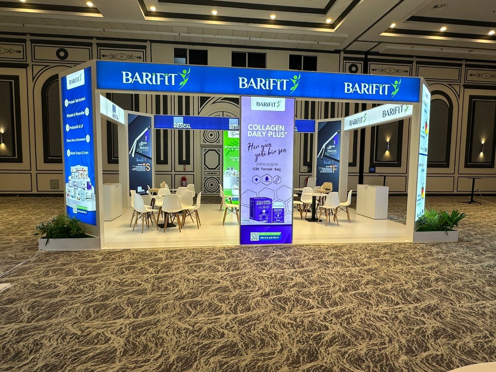 Ada Stand