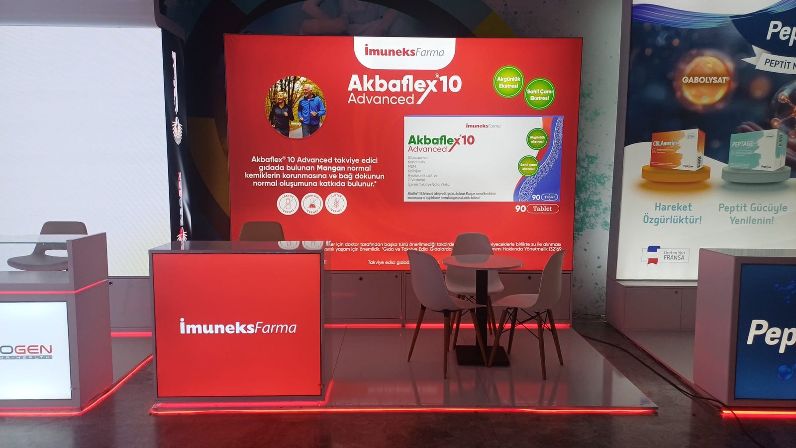 Lightbox Stand
