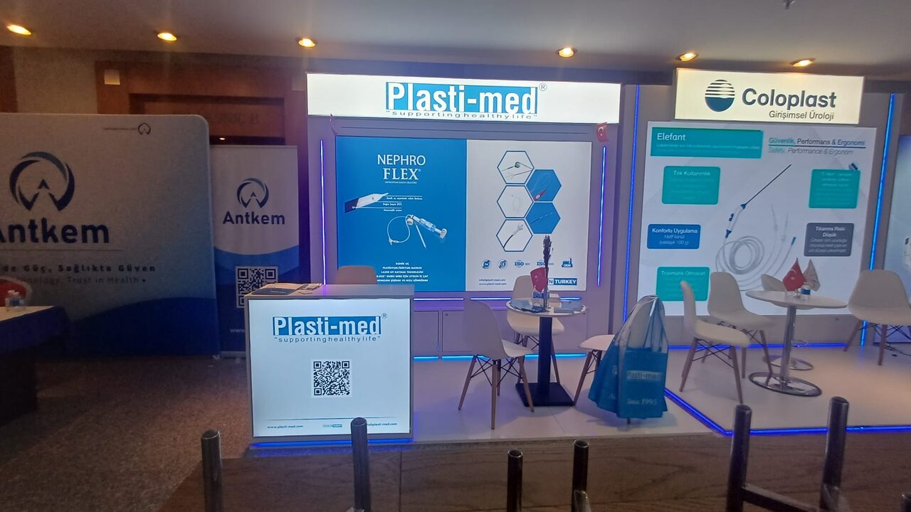 LED Ekran Stand — 3x2 (6 m²)